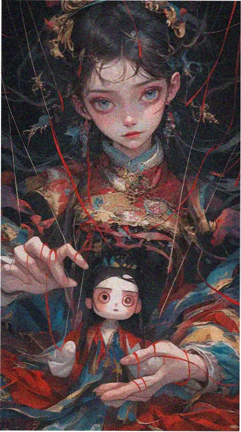 神马影院电影精选逆光剪辑海报